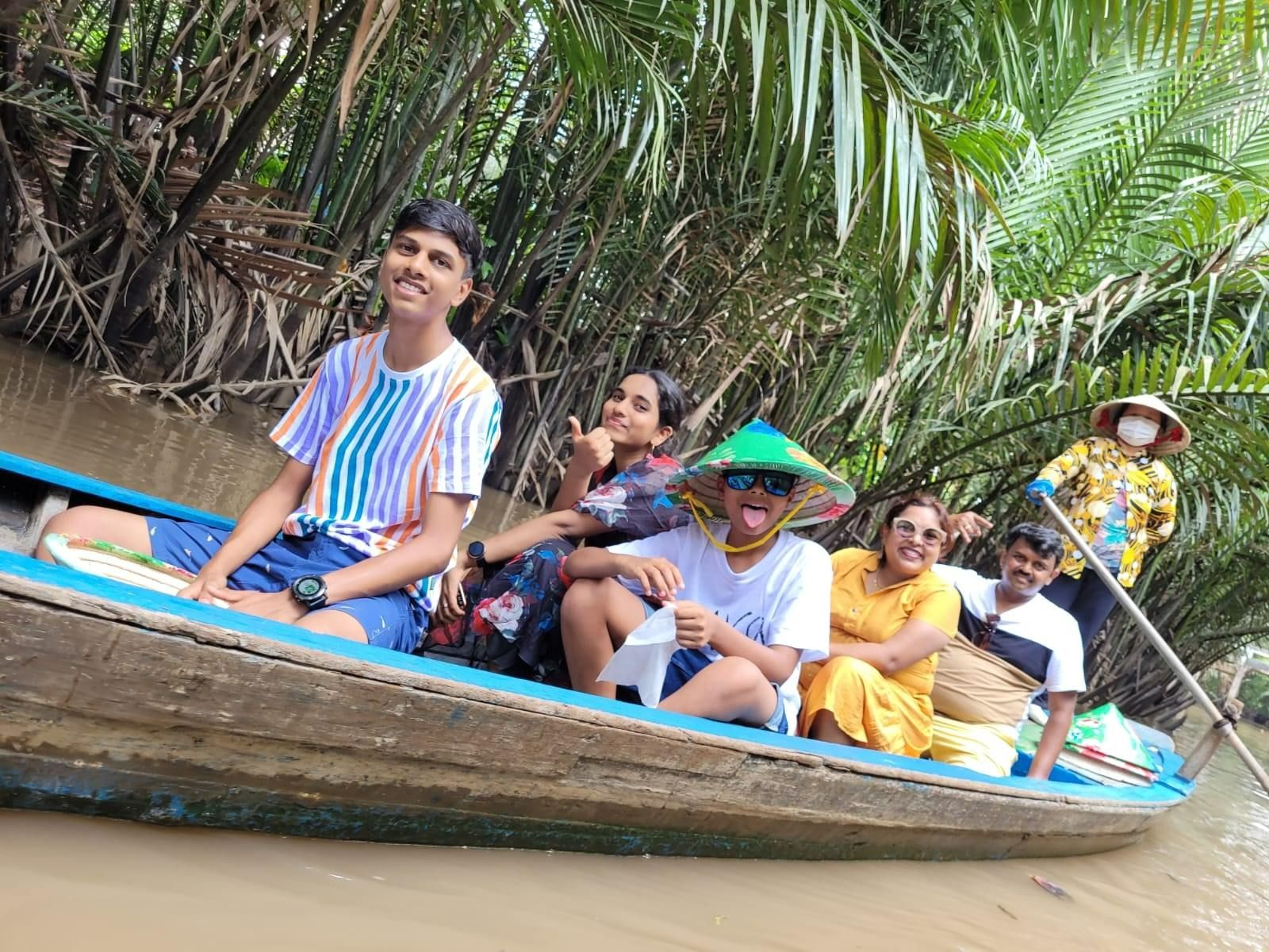 Rekindling Friendships: Nilesh’s Vietnam Adventure Review with Thrillophilia