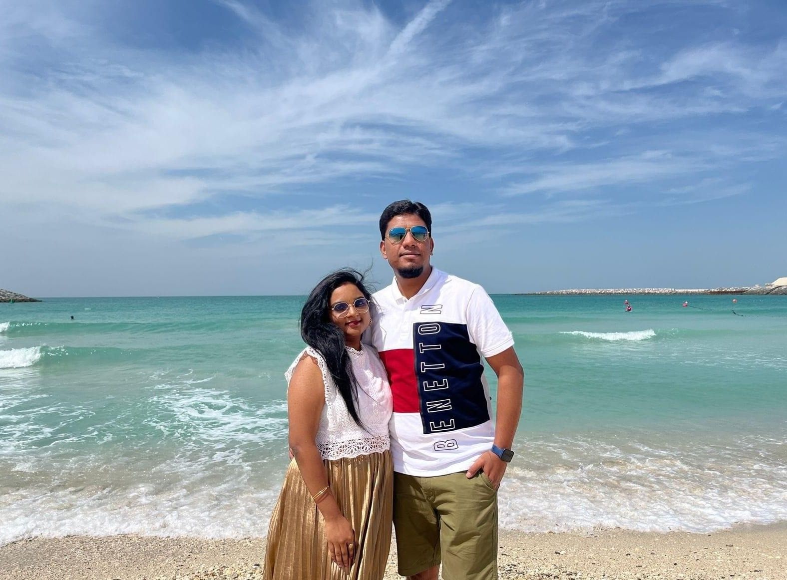 Rohith's Anniversary Trip to Dubai: A Well-Curated Adventure with Thrillophilia