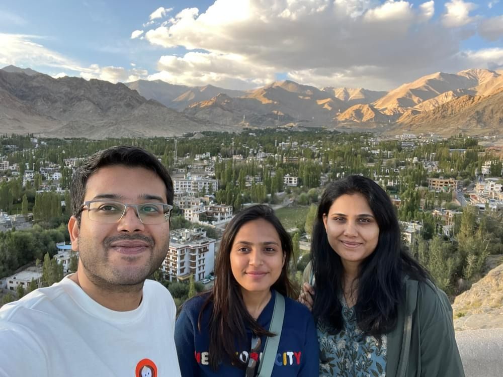 To the Land of Dreams: Swathi’s Ladakh Trip Thrillophilia Review