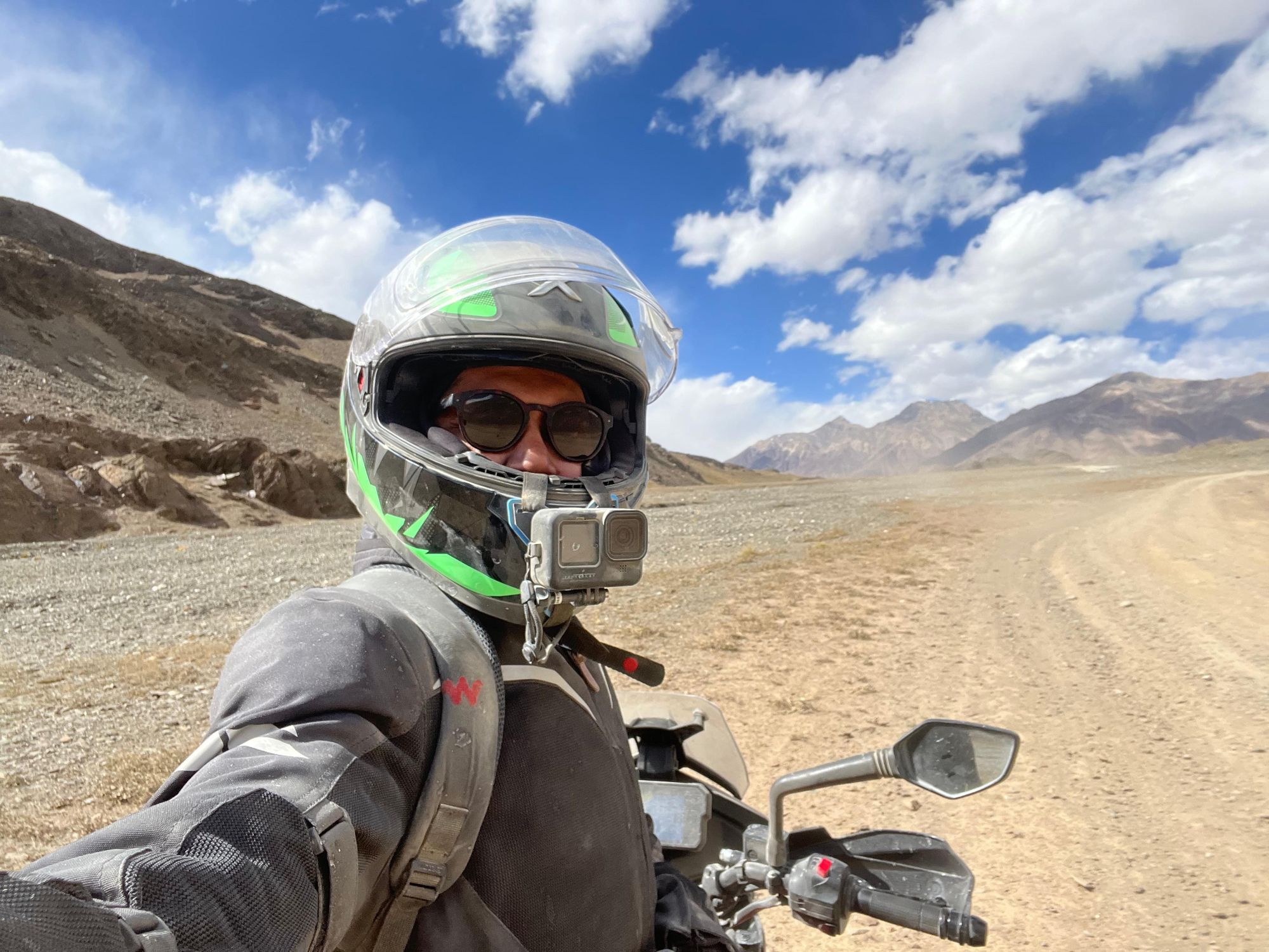 Chasing Dreams on Two Wheels: Suman’s Spiti Trip Review with Thrillophilia