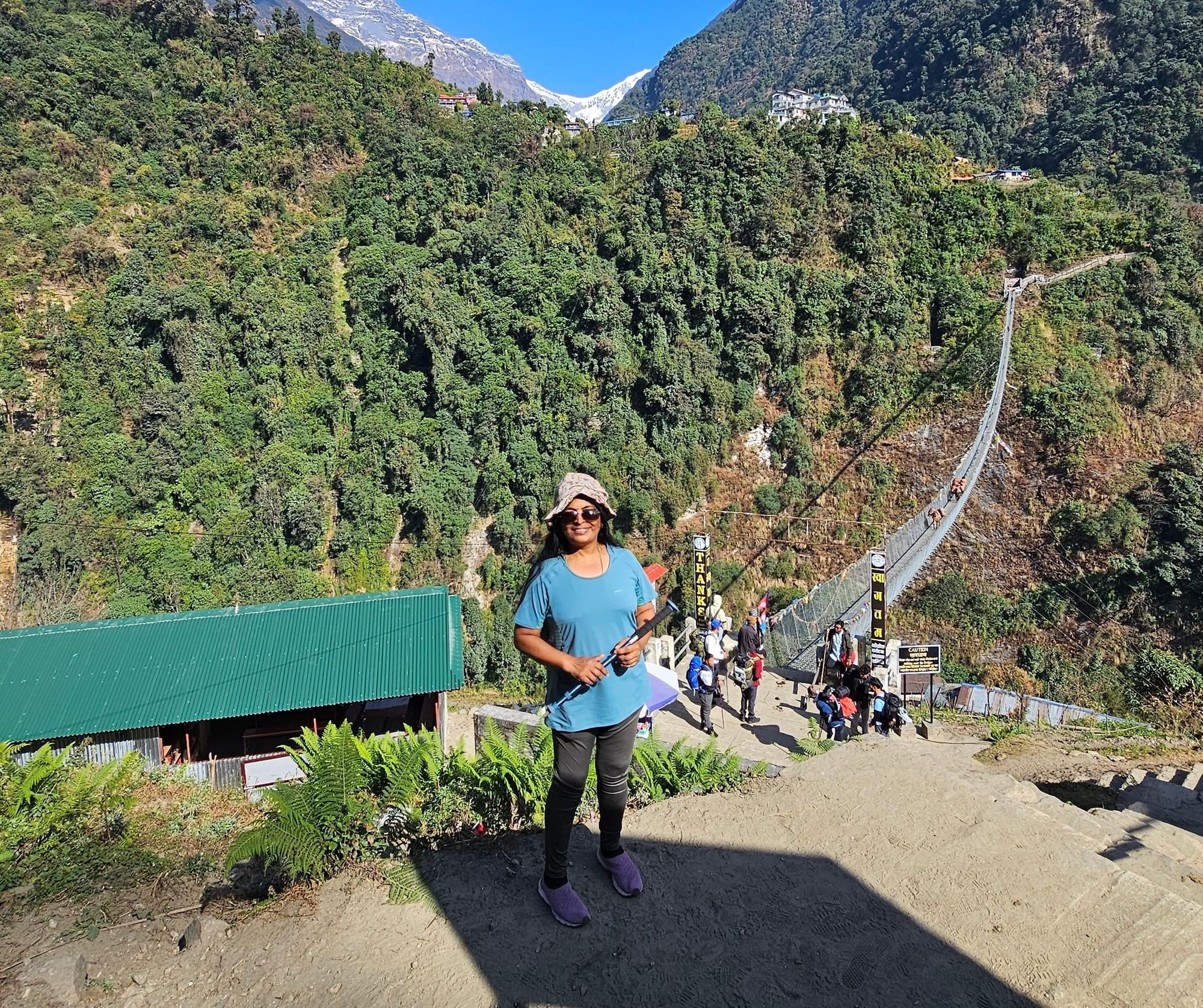 A Bachelorette like No Other: Jayanthi’s Annapurna Base Camp Trek with Thrillophilia