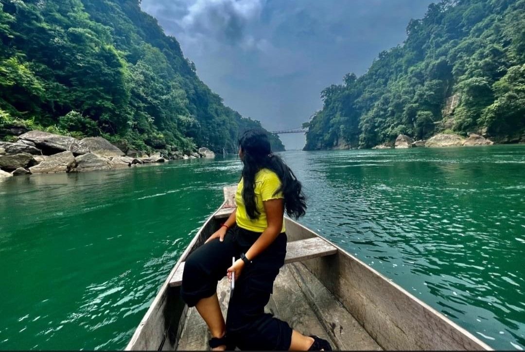 Rekindling Friendships: Nikita’s Epic Reunion Trip to Meghalaya with Thrillophilia