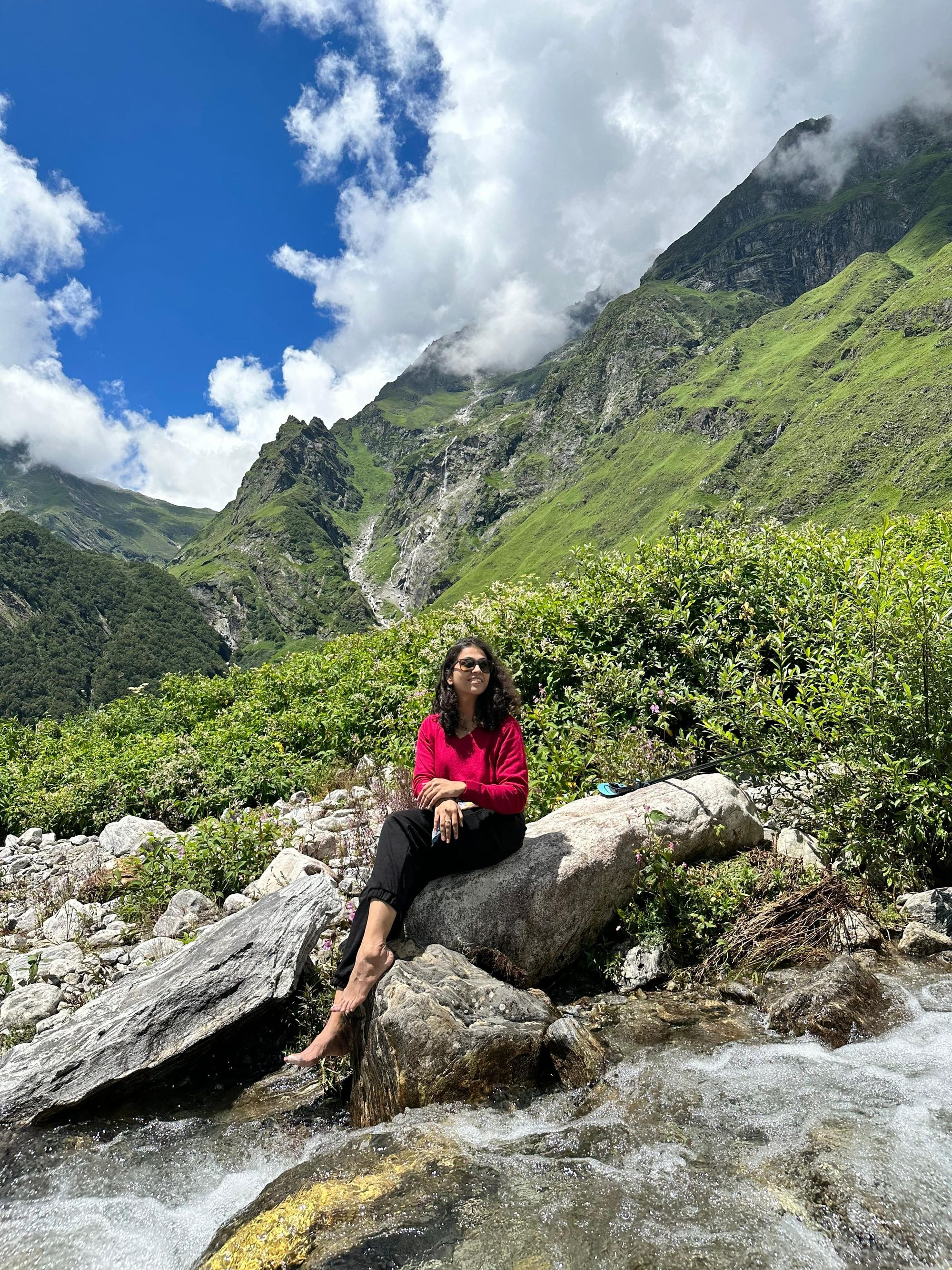 Solo in the Himalayas: Priyanka’s Review of the Valley of Flowers Trek with Thrillophilia