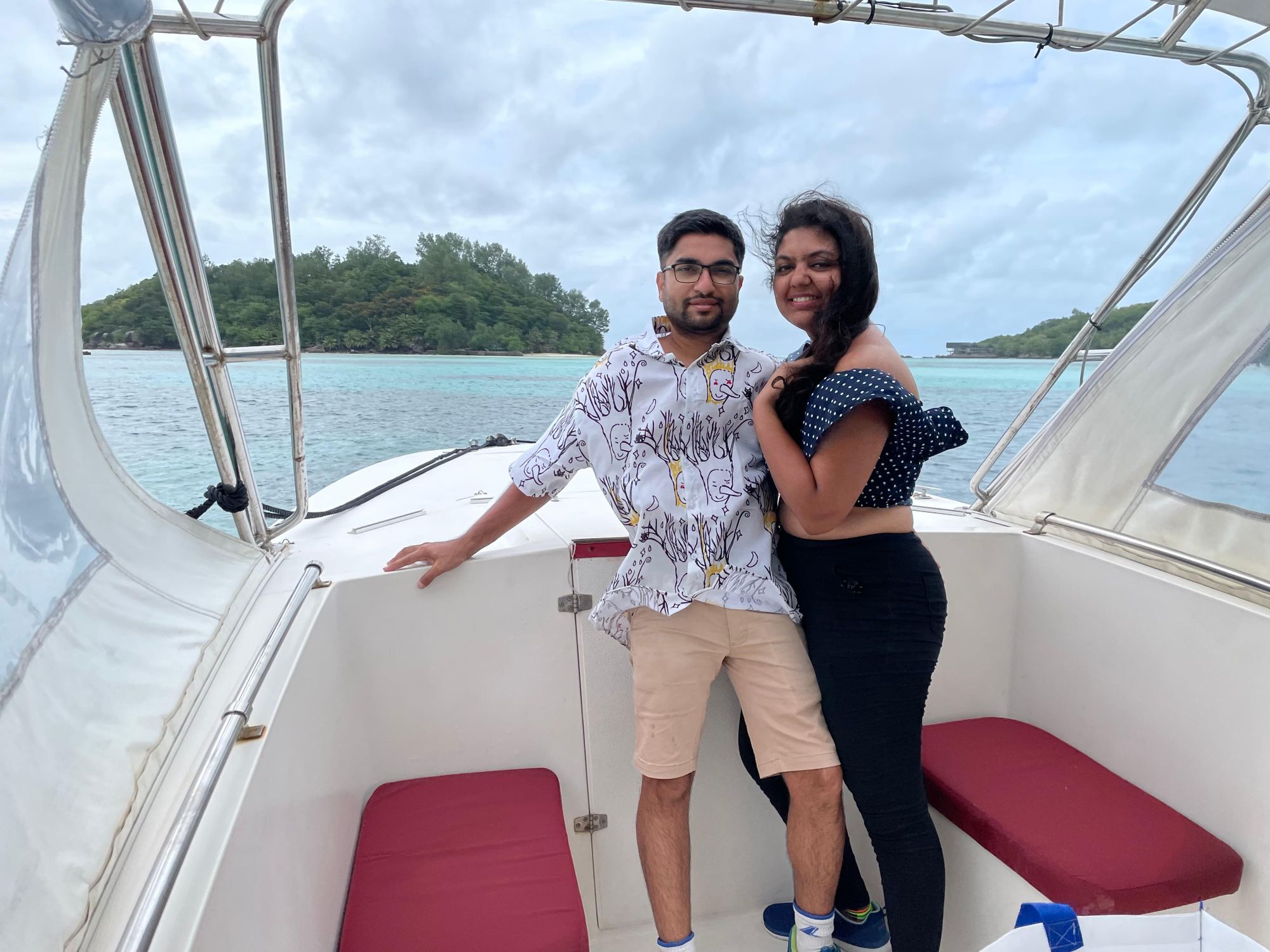 The Unsung Saga of Love- Divya’s Anniversary Trip to Seychelles