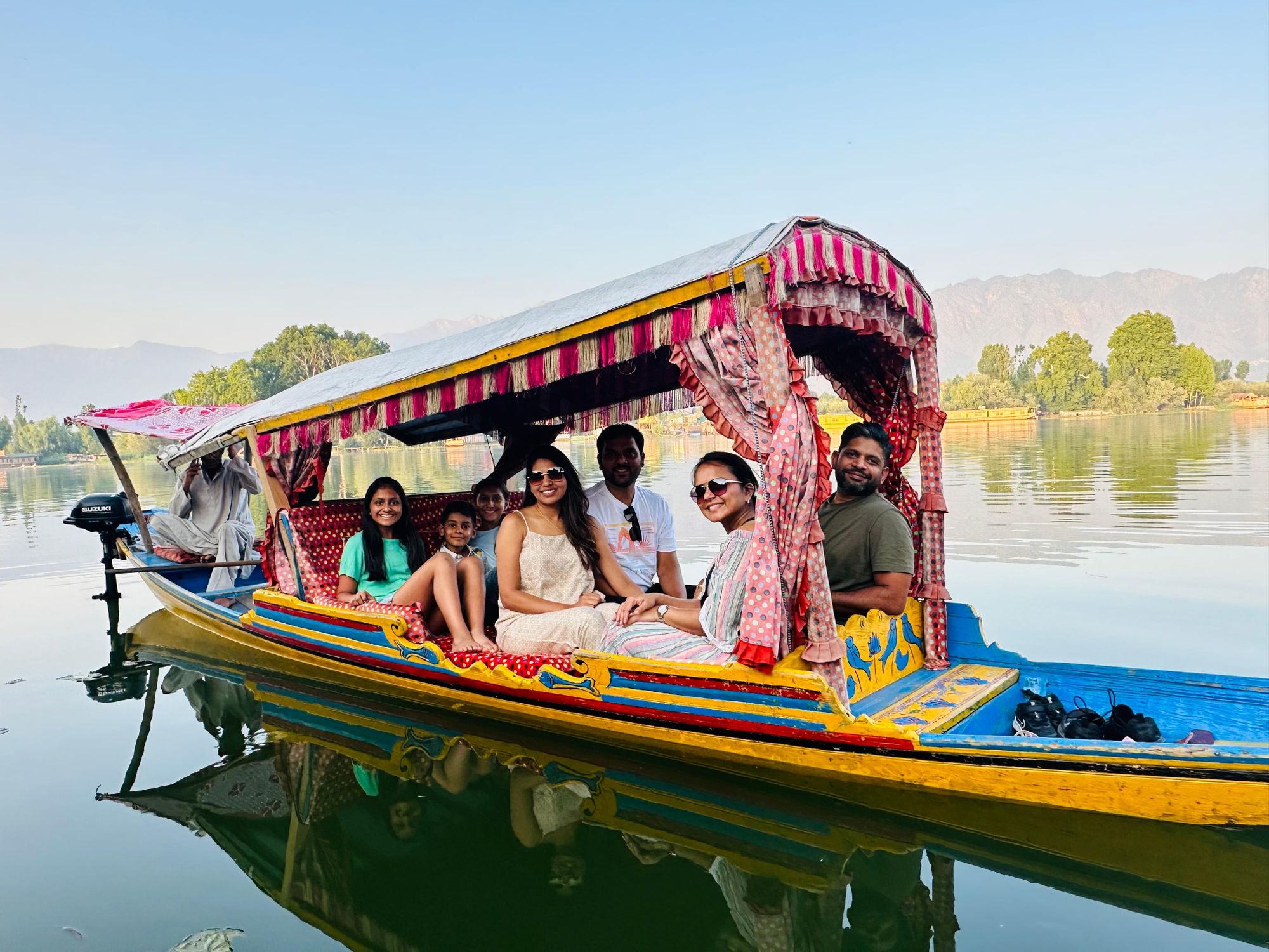 Seeing Heaven, Up Close: Priyank’s Kashmir Trip Review with Thrillophilia