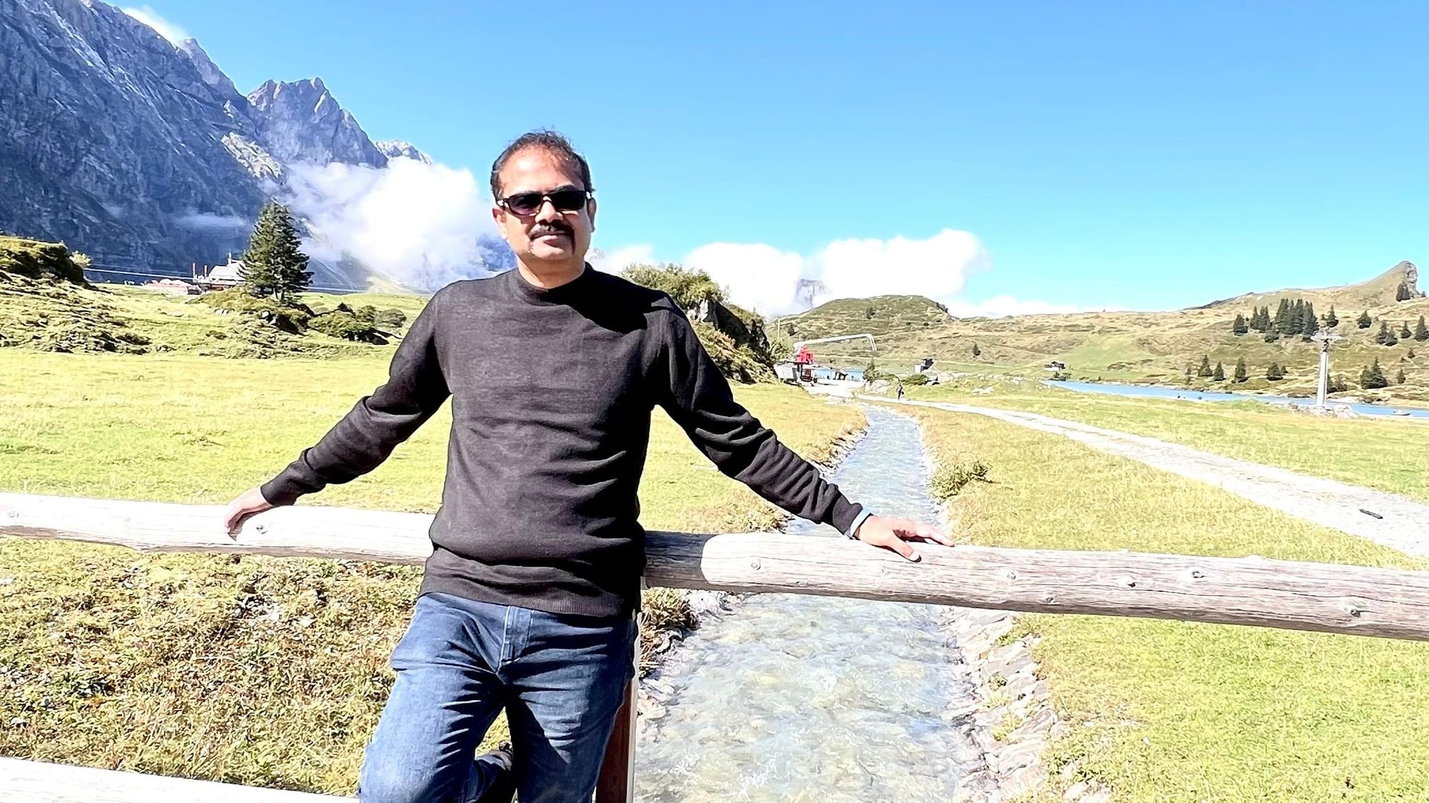 A Sojourn in the Alps: Vikas’ Dream Switzerland Adventure Thrillophilia Review