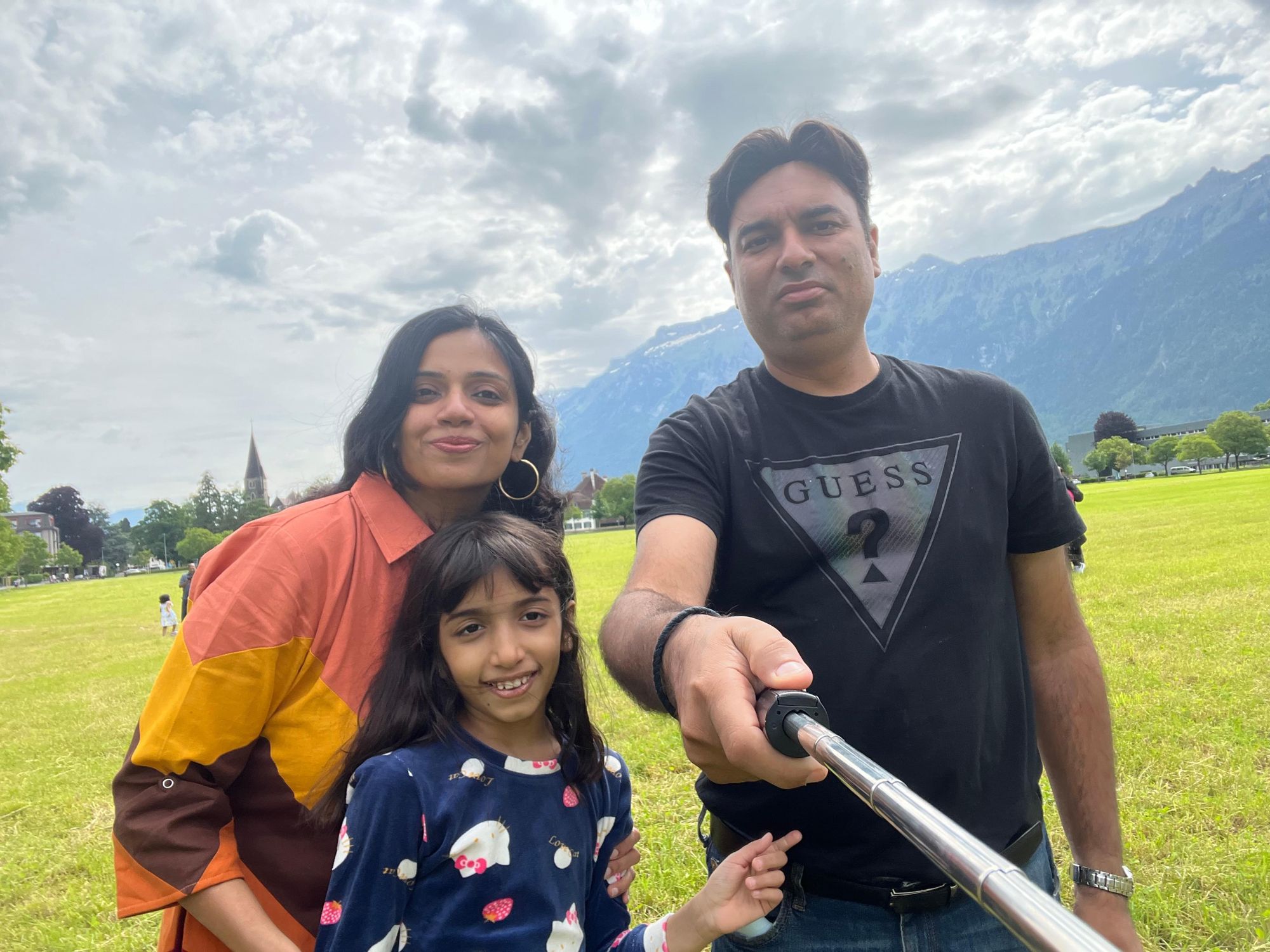 A Dream Rekindled: Akash’s Switzerland Trip with Thrillophilia