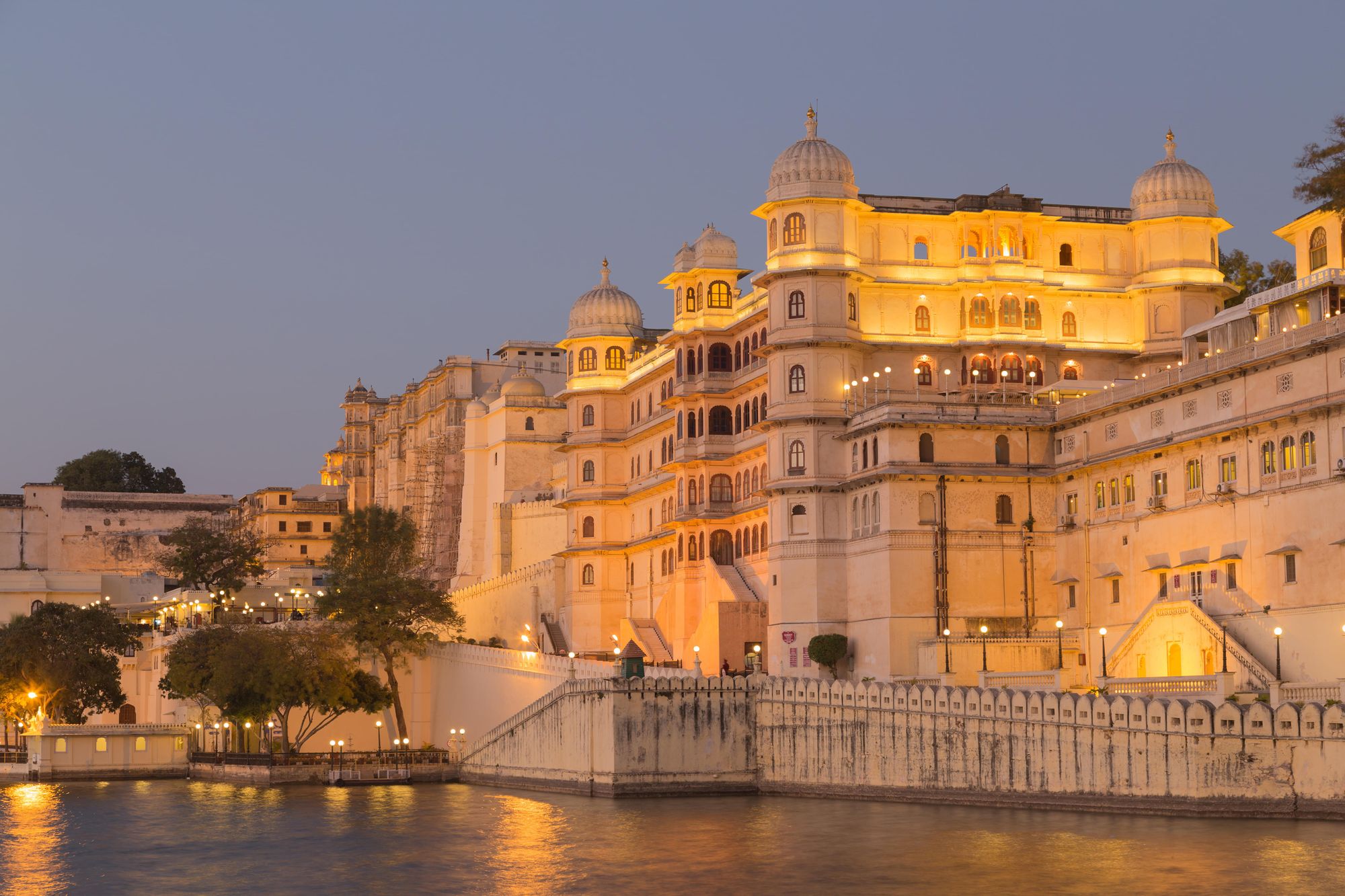 A Family Bond Forged in the City of Lakes: Srinivas’ Udaipur Trip with Thrillophilia