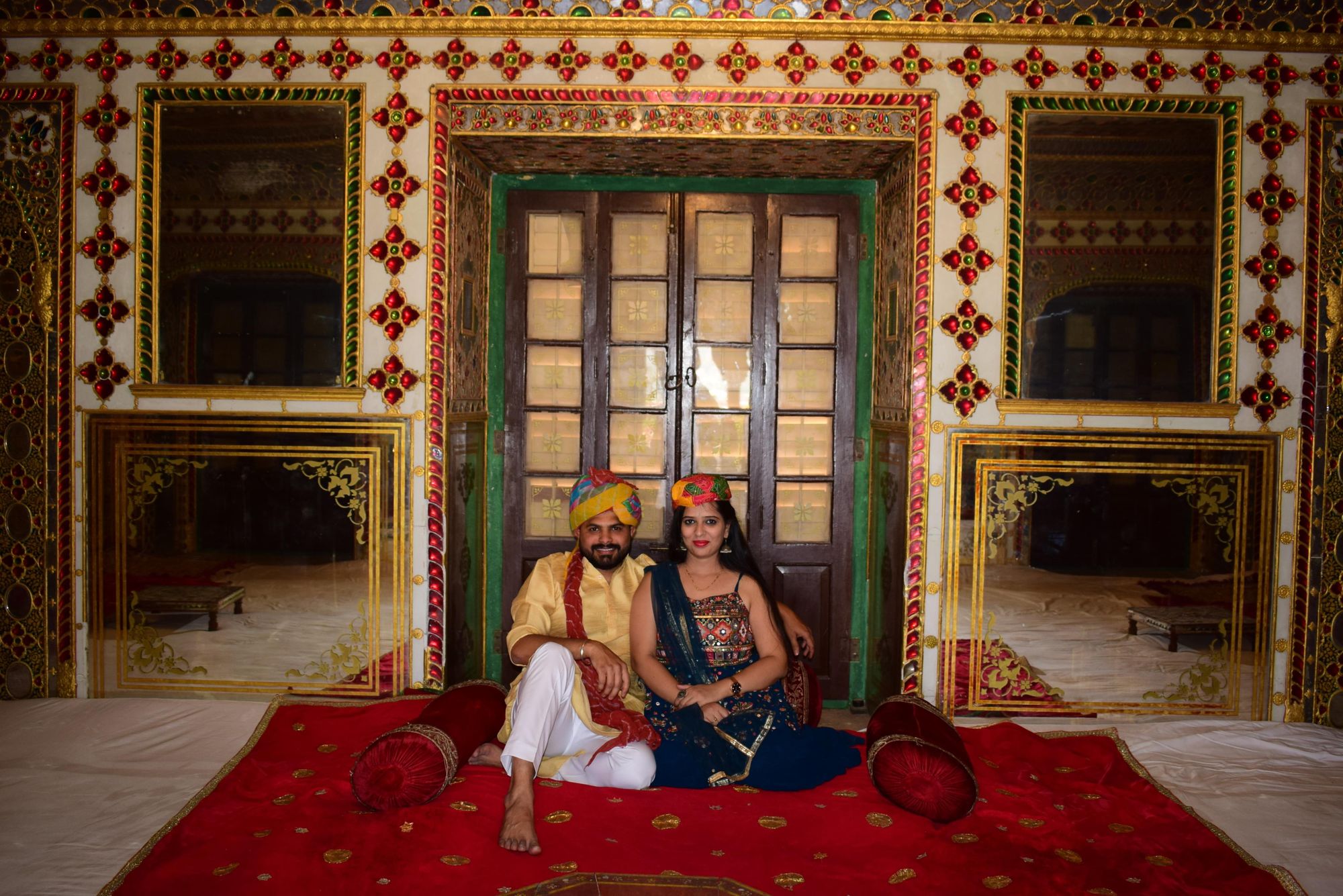 Kiran’s Grand Escape: Love and Legacy in the Heart of Rajasthan