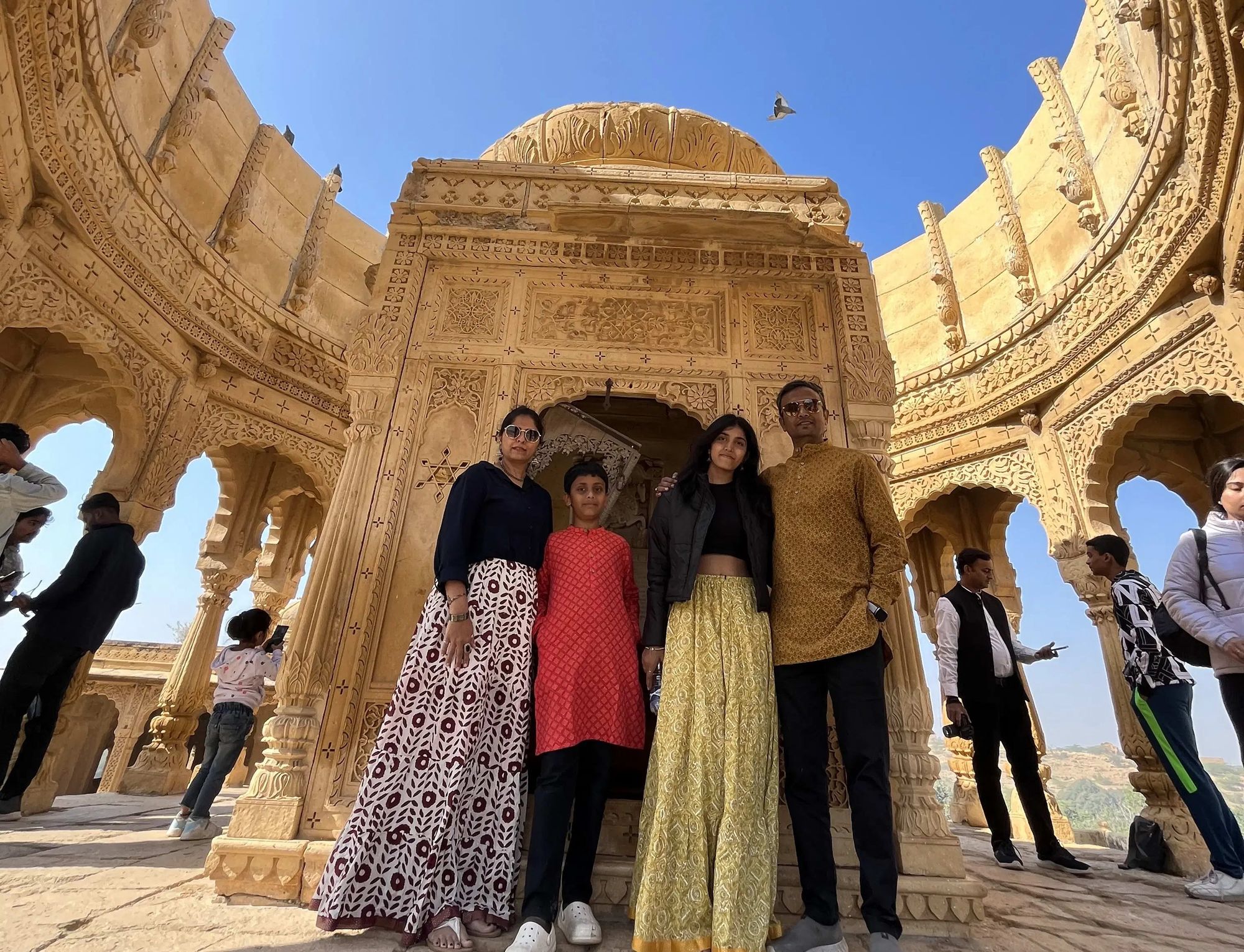 Exploring the Royal Charm: Nilesh's Thrillophilia Review of a Trip to Rajasthan