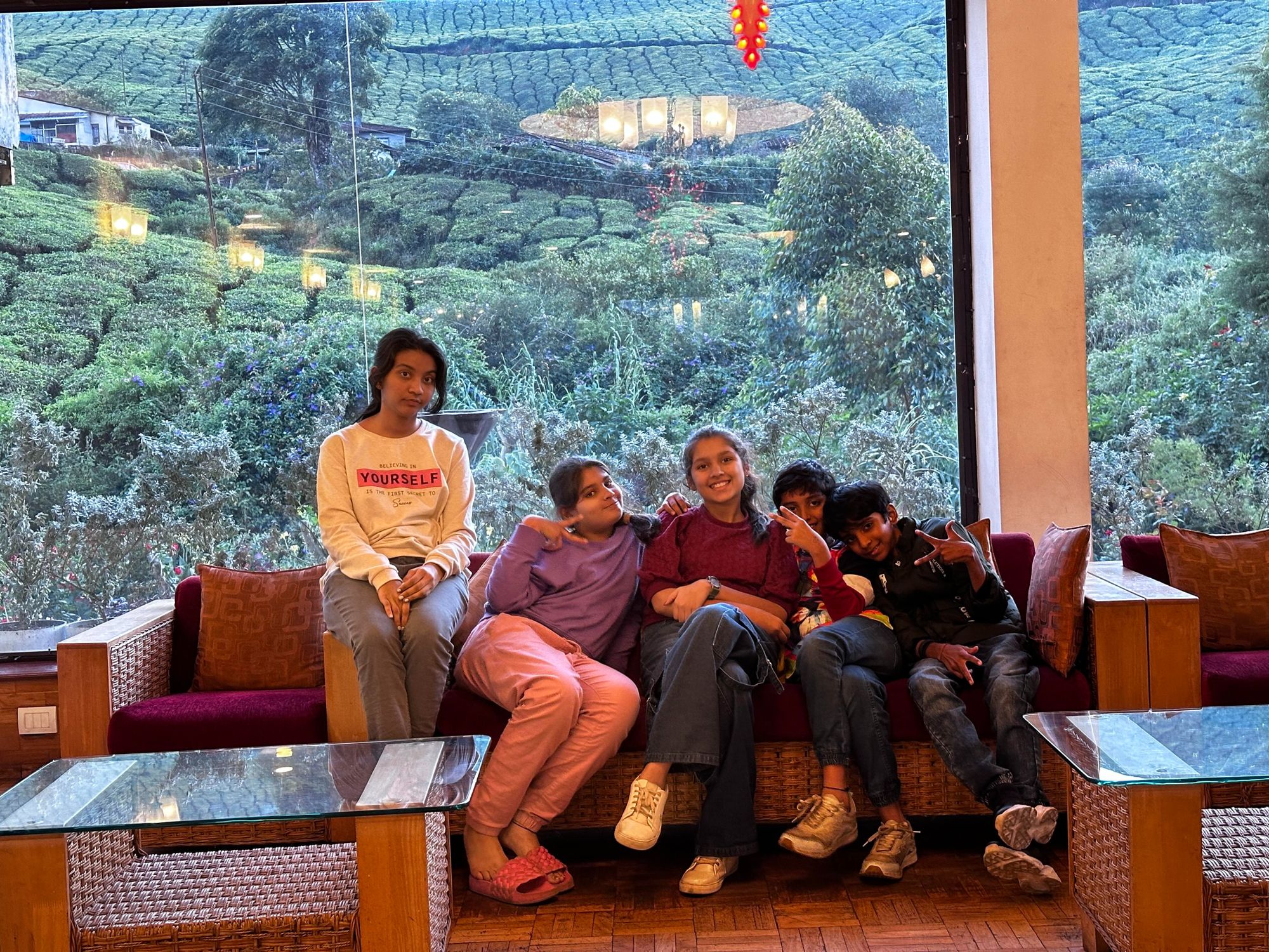 Sampath and His Family’s Memorable Trip to Kerala with Thrillophilia
