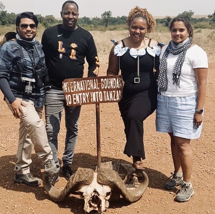 A Journey Through Kenya: Akshobhya’s Thrillophilia Review