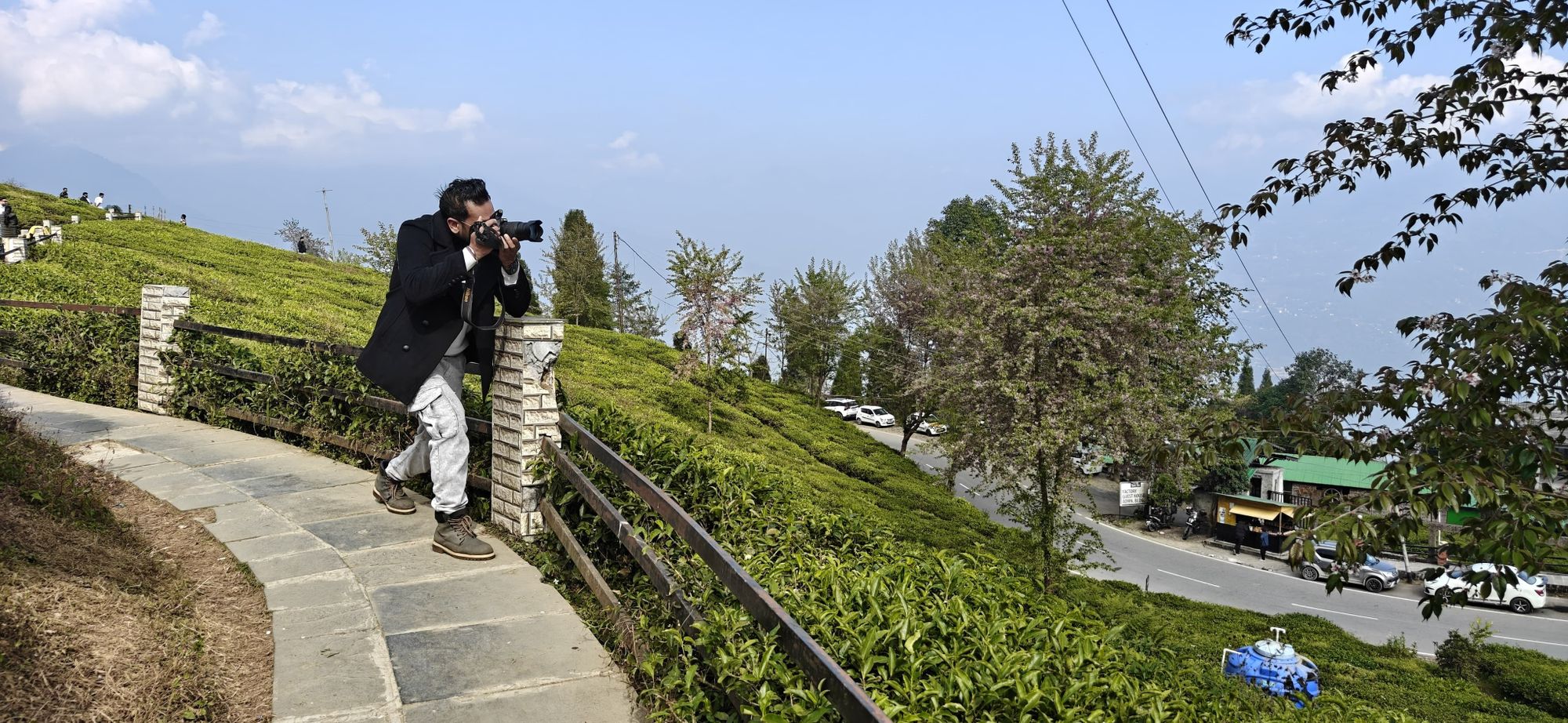 Five Days of Bliss: Anup Sahai’s Journey Through Sikkim and Darjeeling with Thrillophilia