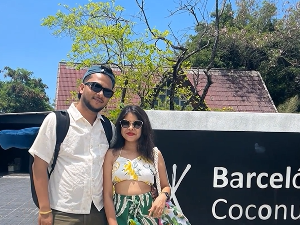 Slow Days in Phuket: A Five-Day Retreat for Swapnadip and Rebika
