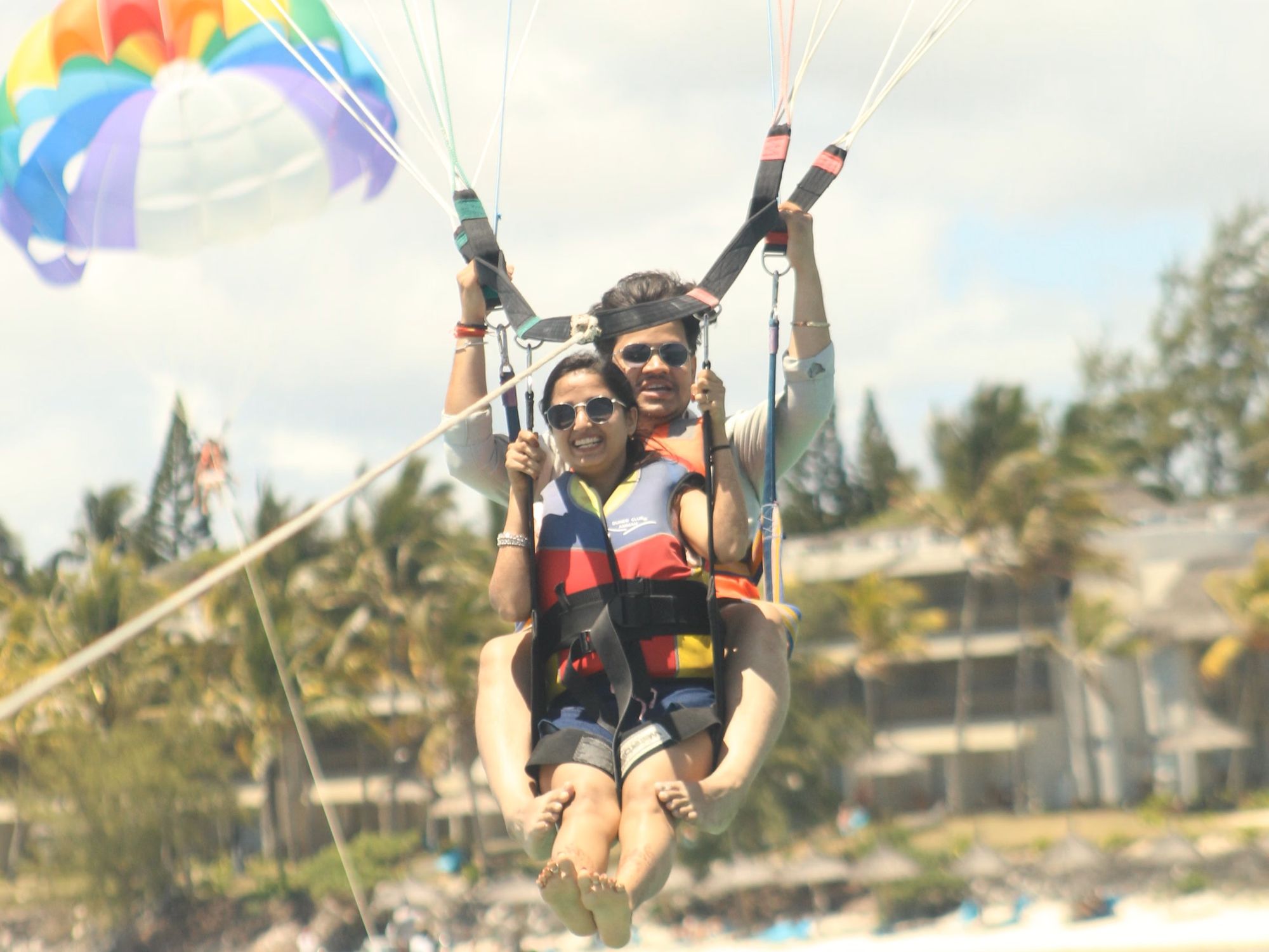 Anirudh Joshi’s 6-Day Romantic Mauritius Getaway with Thrillophilia