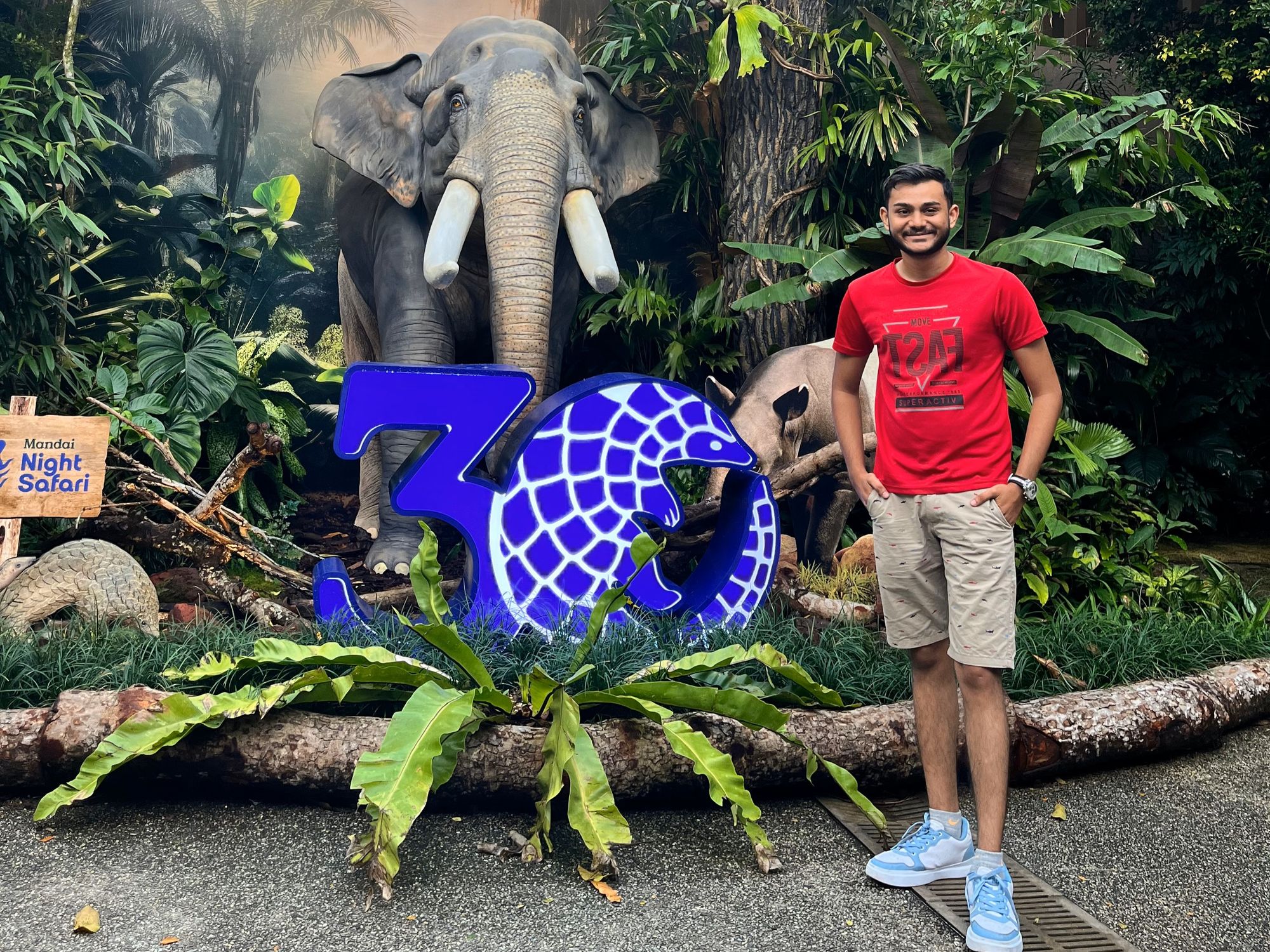 Krish Patel’s 8-Day Singapore and Malaysia Family Holiday with Thrillophilia