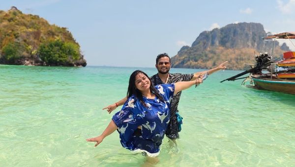 Embracing Dreams Under Thai Skies: Kriti's Thrillophilia Review for a Thailand Trip