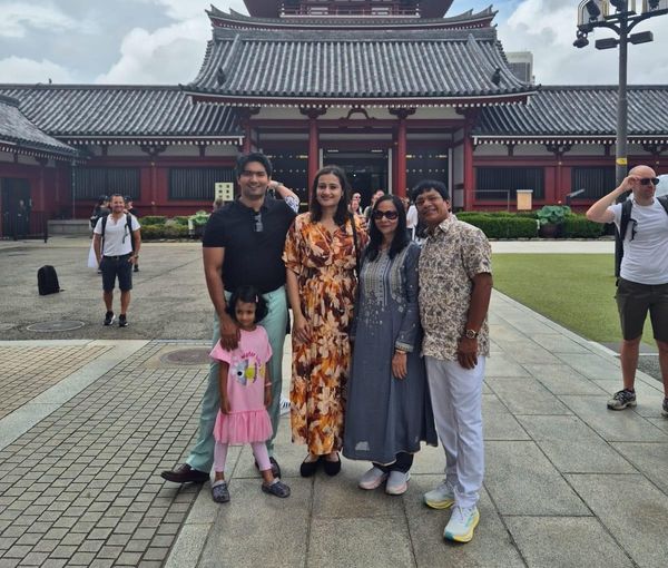 Long Live Culture, Long Live Traditions- Debashree’s Family Trip Review of Japan