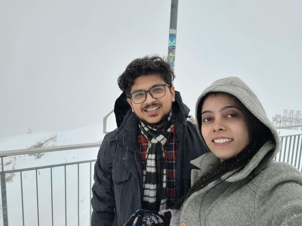 Saksham’s Filmy Honeymoon Trip with Thrillophilia- The Bollywood Style!