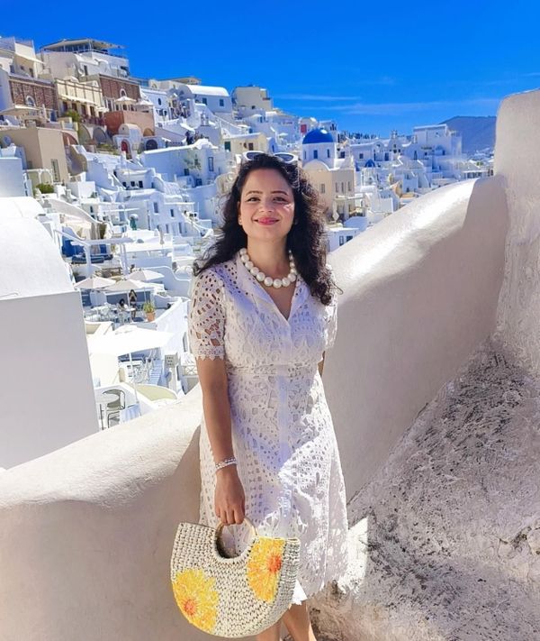 Celebrating Birthday, the ‘Greek’ Style: Karishma’s Greece Trip with Thrillophilia