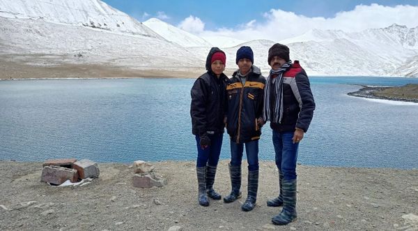 Together in Sikkim’s Embrace: Sibu's Family Trip with Thrillophilia