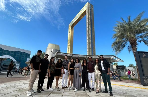 Sun, Sand, and Surprises: Prakash's Review for a Family Trip to Dubai