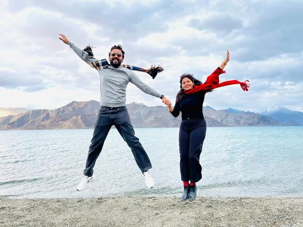 Love, Adventure, and Bollywood Dreams: Teja’s Ladakh Trip Review with Thrillophilia