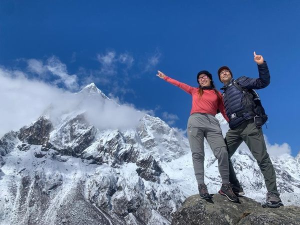 Battling Fears and Conquering Heights at Everest Base Camp Trek with Thrillophilia