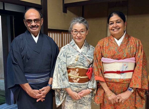 The Art of Togetherness: Murali’s Thrillophilia Review for a Japan Trip