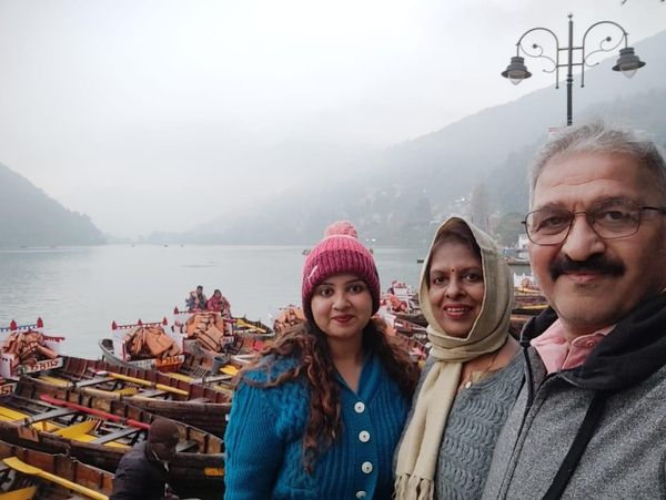 From City Chaos to Nature’s Calm: Kelkar Family’s Nainital Trip with Thrillophilia