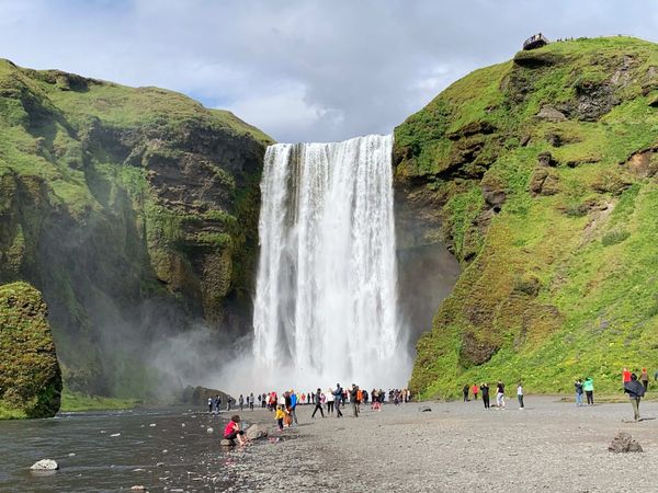 Under Iceland’s Skies: Shruti’s Journey Beyond the Ordinary with Thrillophilia