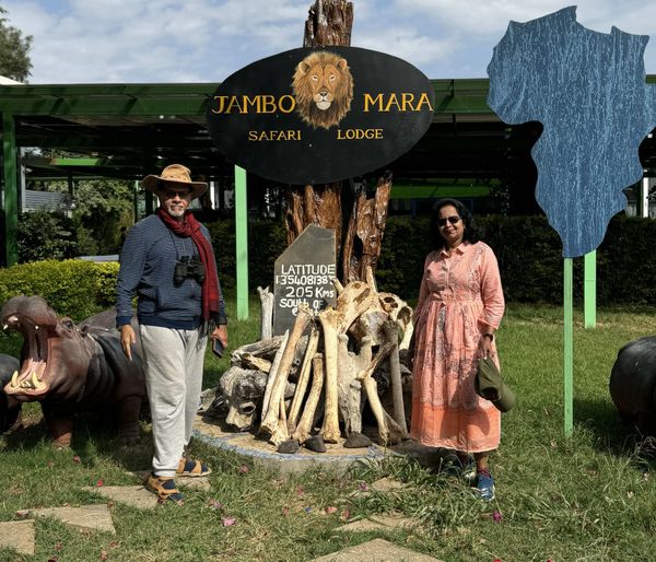 Shobha’s Thrillophilia Review of an Adventurous Trip to Kenya