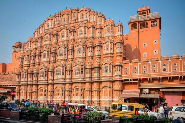 Unveiling Jaipur’s Charm: Rakesh’s Family Trip with Thrillophilia