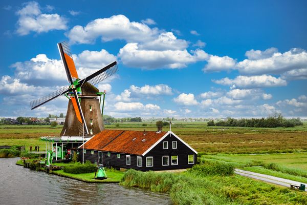 Windmills, Canals, and Clogs: Mandeep’s Family Adventure in the Netherlands