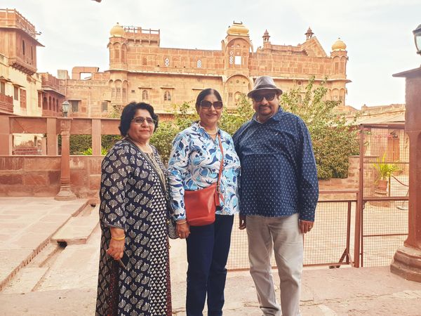 Golden Days in Jaisalmer and Beyond: Krishan’s Thrillophilia Trip Review