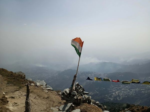 Taksheel’s Journey to the Clouds: Triund Trek with Thrillophilia