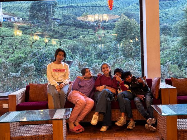 Sampath and His Family’s Memorable Trip to Kerala with Thrillophilia