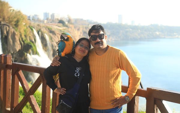 From Bosphorus to Balloons: Harsh Vardhan’s Turkey Trip with Thrillophilia