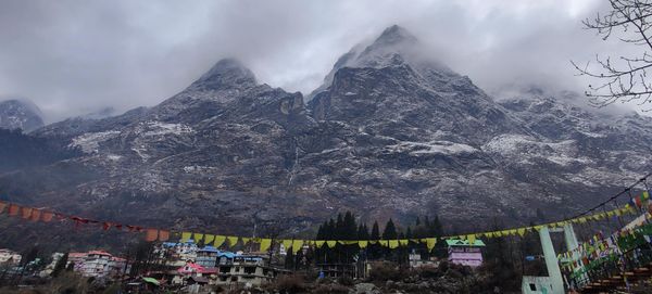 Mansi’s Northeast Escape to the Mountains with Thrillophilia