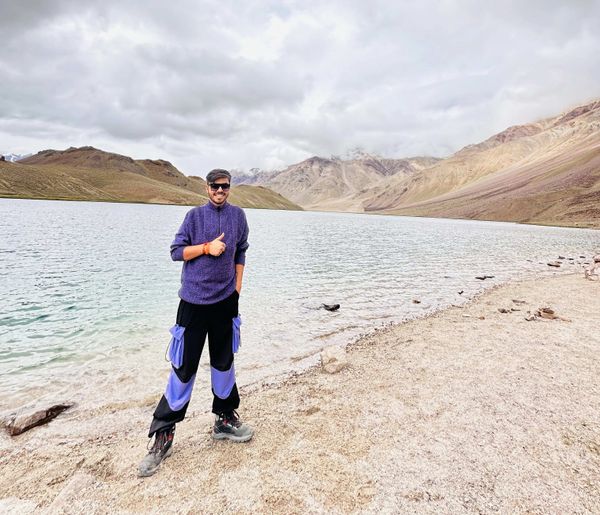 Mountains, Miles & Moments: Tushar and Srishti’s Unforgettable Spiti Adventure with Thrillophilia