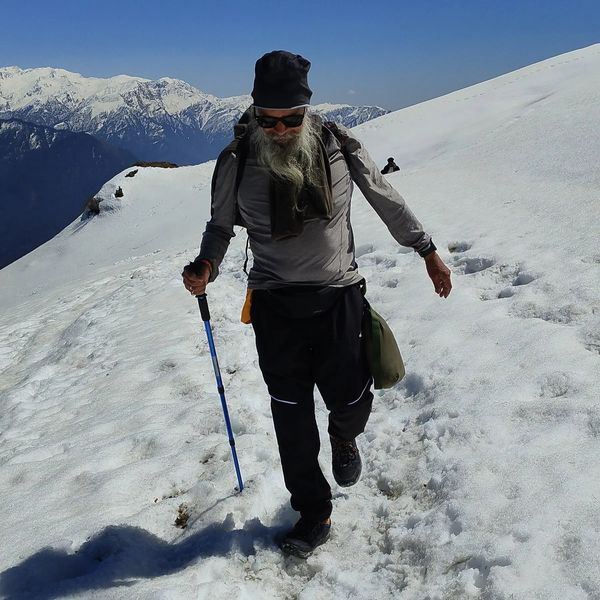 Shripad’s Memorable Journey to the Scenic Dayara Bugyal in Uttarakhand