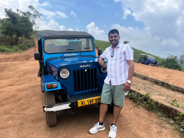 Hemant’s Memorable Family Trip to Kerala with Thrillophilia