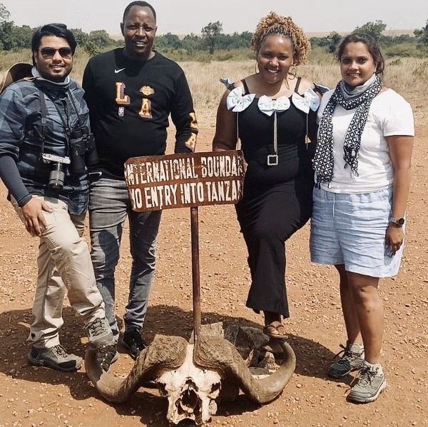 A Journey Through Kenya: Akshobhya’s Thrillophilia Review