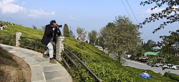 Five Days of Bliss: Anup Sahai’s Journey Through Sikkim and Darjeeling with Thrillophilia