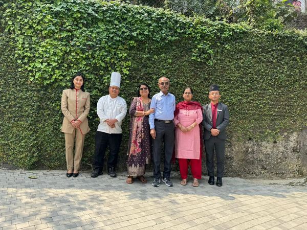 Arnab Mukherjee Explores Sikkim and North-East with Family: A Thrillophilia Review